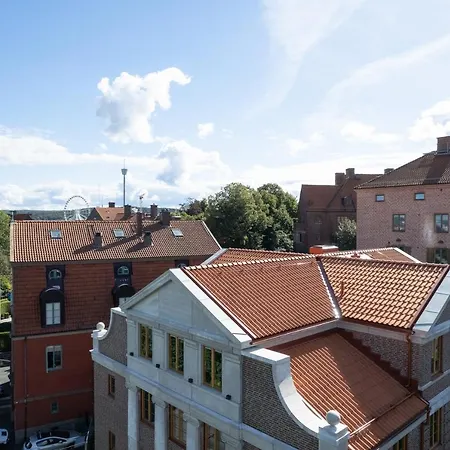 Live&stay Ekmanska 4* Göteborg