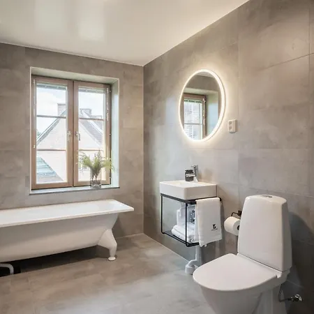 Live&stay Ekmanska Lägenhetshotell Göteborg