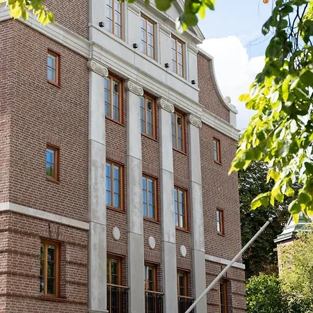 Apartahotel Live And Ekmanska