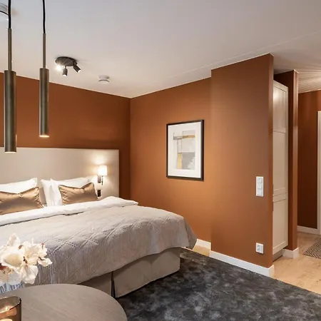 公寓式酒店 Live And Ekmanska *