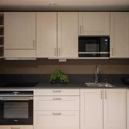 Live&stay Ekmanska Lägenhetshotell