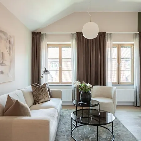 Apartahotel Live And Ekmanska Gotemburgo