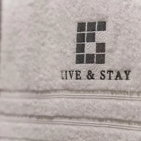 Live&stay Ekmanska Lägenhetshotell 4*