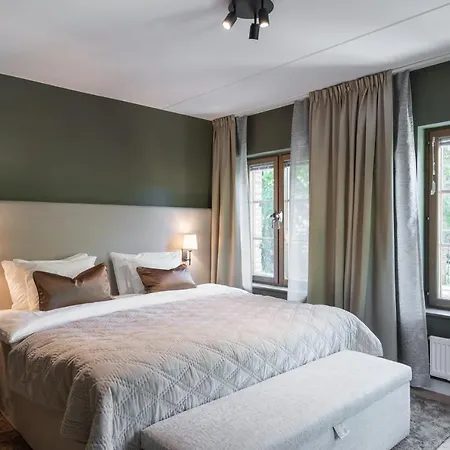 Live And Ekmanska Aparthotel Gothenburg