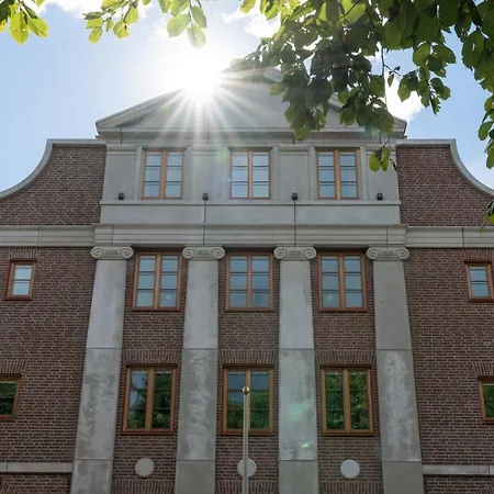 Aparthotel Live And Ekmanska Gothenburg