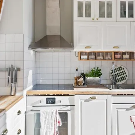 Cozy Flat At Biking Distance From Centre