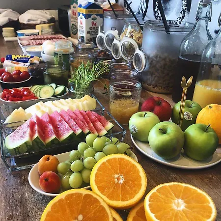 Bed and breakfast 5:ans