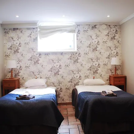 Bed and breakfast 5:ans