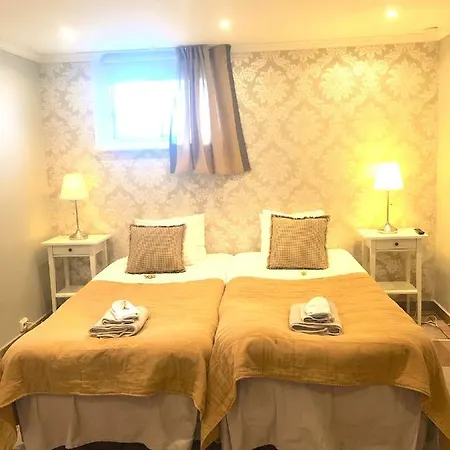 Bed and Breakfast 5:ans