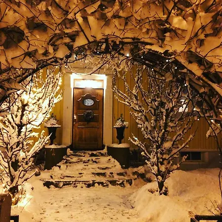 Bed and breakfast 5:ans