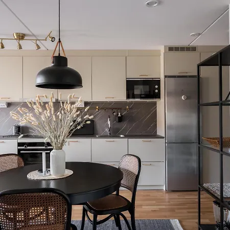 Landshovdingen Apartment Göteborg