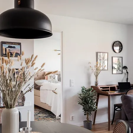 Landshovdingen Lejlighed *