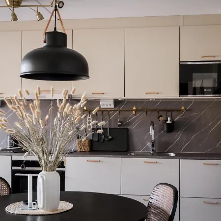 Lägenhet Landshövdingen *