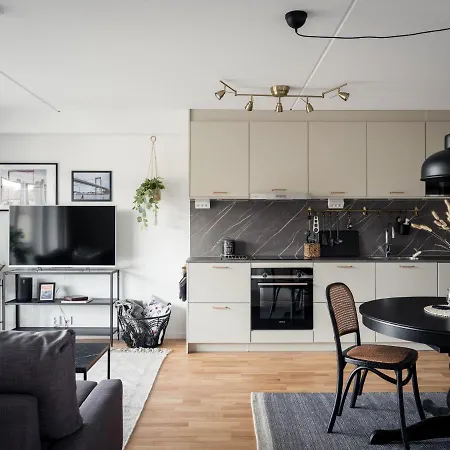 Landshovdingen Lejlighed *