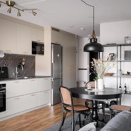 Lägenhet Landshövdingen