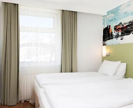 Good Morning+ Hotel Goteborg