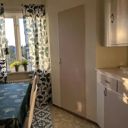 Ferienhaus Nara Skargarden & Centrala Goteborg! Göteborg