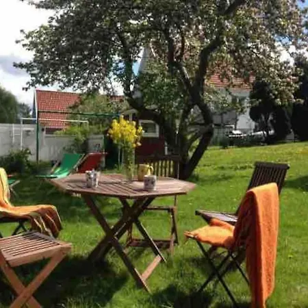 Ferienhaus Nara Skargarden & Centrala Goteborg!