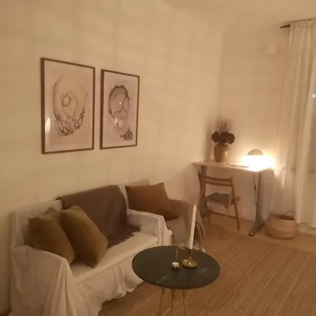 Cozy Flat At Biking Distance From Centre