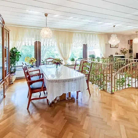 Nice In Västra Frölunda With Wifi&3 Bedrooms * Göteborg