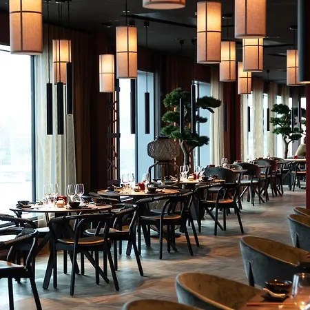 Clarion The Pier 4* 예테보리