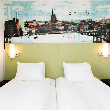 Good Morning+ Hotel Gothenburg