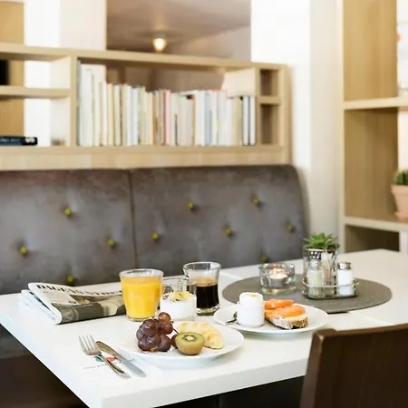 Good Morning+ 호텔 예테보리