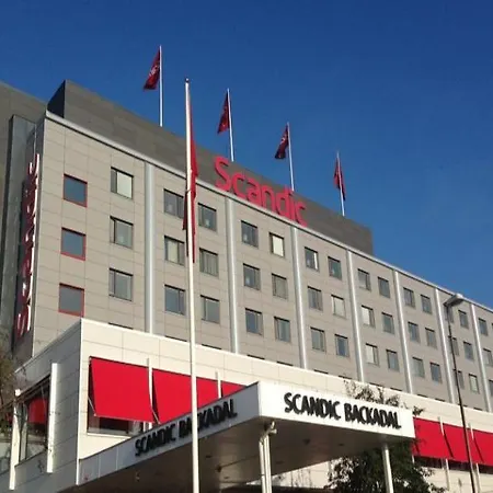 Scandic Backadal 4* Goteborg