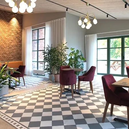 Albergue Kvibergs - Gotemburgo