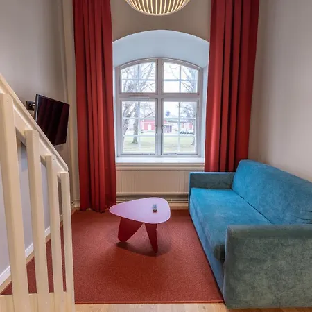 Thon Partner Dockyard Hotel 3*