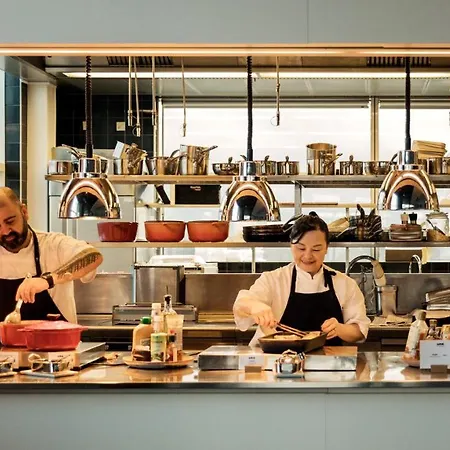 Gothia Towers & Upper House Göteborg