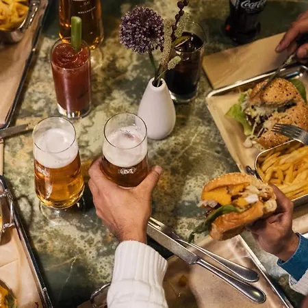 Hotel Gothia Towers & Upper House 4*