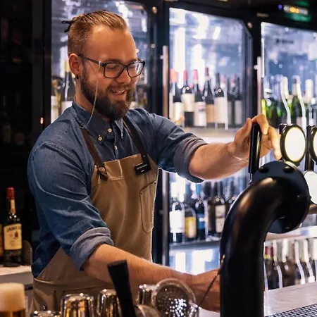 歌西亚塔楼酒店 酒店 哥德堡