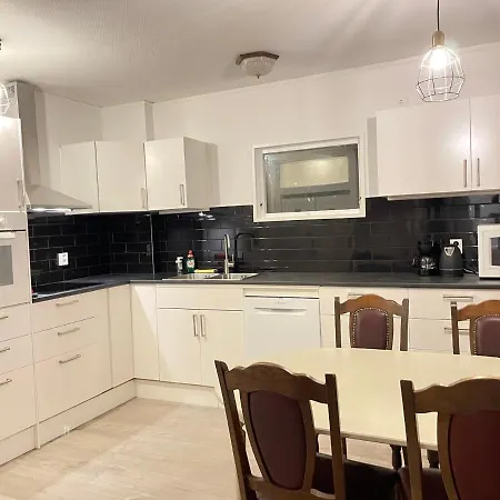 Med 4 Sovrum Villa Gothenburg
