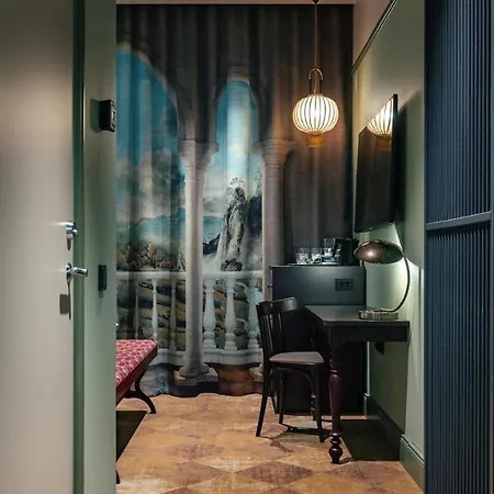 Liseberg Grand Curiosa 4*