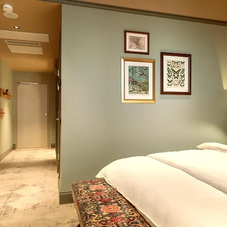 Hotell Liseberg Grand Curiosa