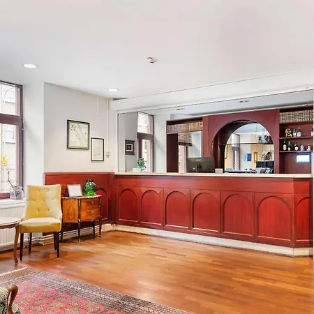 Hotel Western Tidbloms