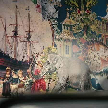 Liseberg Grand Curiosa Göteborg