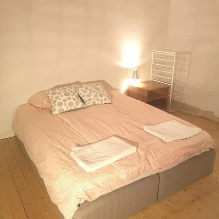 Cozy Flat At Biking Distance From Centre Apartment *