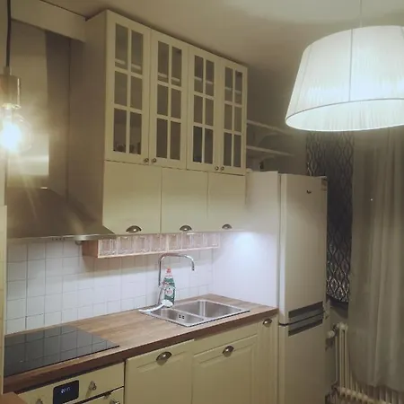 Cozy Flat At Biking Distance From Centre *