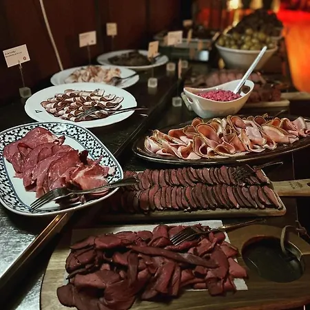 里瑟伯格巴肯维京酒店 船屋 哥德堡