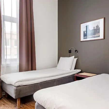 Western Tidbloms 3* Göteborg