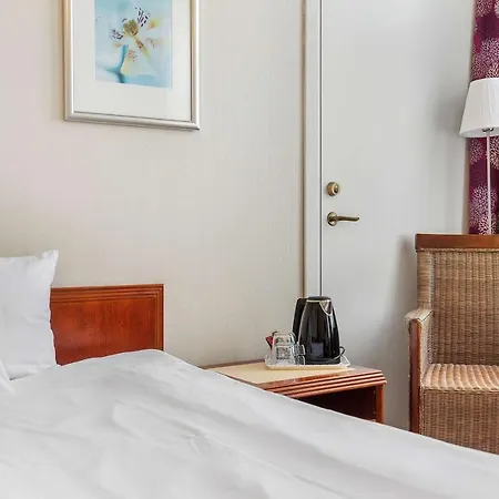 Hotel Western Tidbloms