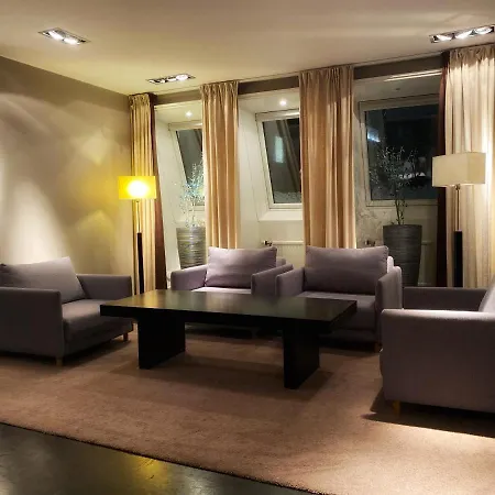 酒店 Villan 哥德堡