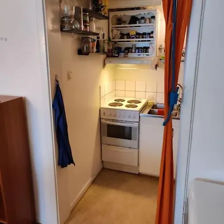 Central Bohemian Studio Gotenburg