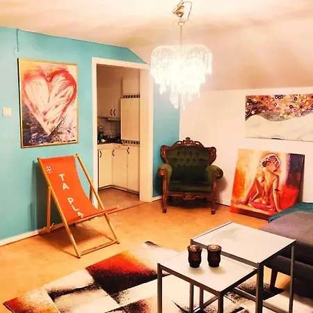 Central Bohemian Studio Gotenburg