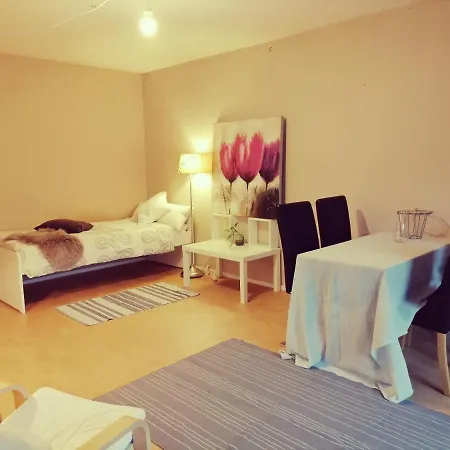 Studio Pink Rose Apartment *