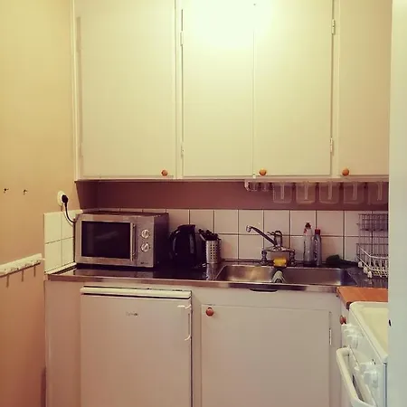 Appartement Studio Pink Rose *
