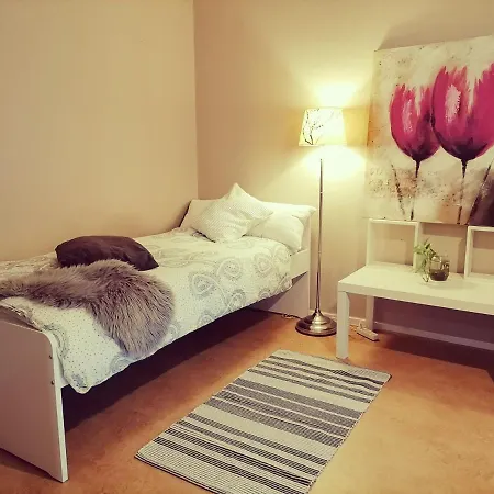 Studio Pink Rose Lejlighed Göteborg