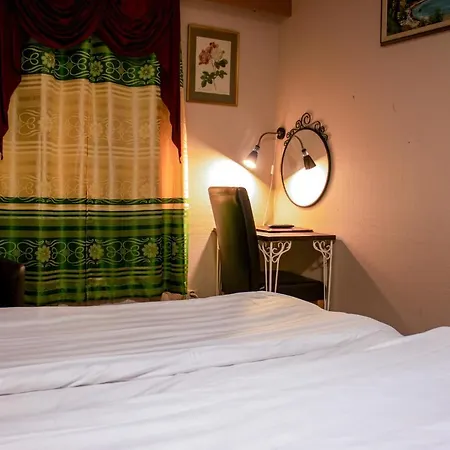 欧罗维酒店 酒店